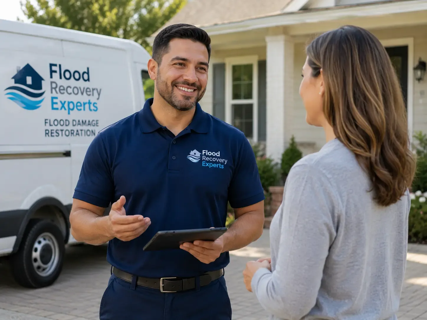 Flood Damage Cleanup Lamoure, ND FAQs