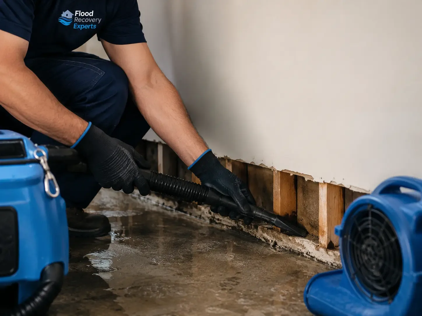 Why choose Flood Damage Cleanup in Lamoure, ND
